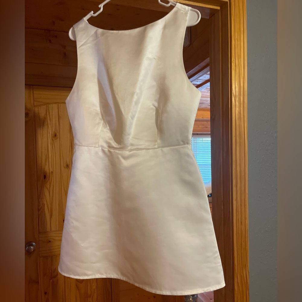 Reformation Zenni Dress